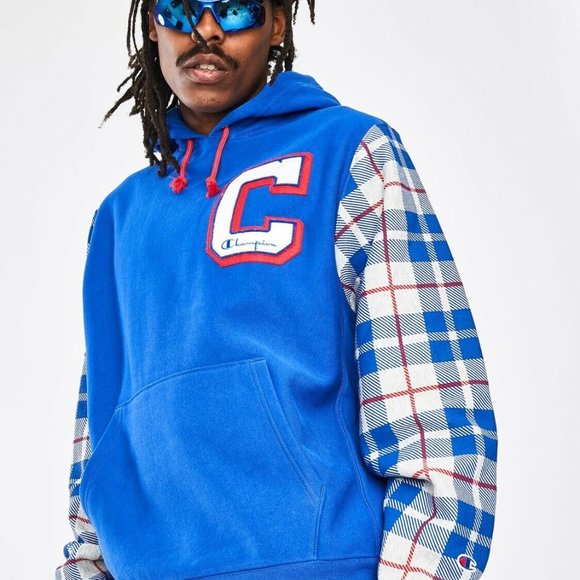 surf the web champion hoodie